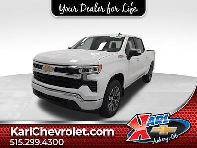 New 2026 Chevrolet Silverado 1500 LT Crew Cab 4x4 Pickup for sale #33797 - photo 1
