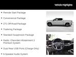 New 2026 Chevrolet Silverado 1500 LT Crew Cab 4x4 Pickup for sale #33797 - photo 27