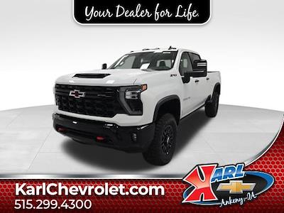 New 2025 Chevrolet Silverado 2500 ZR2 Crew Cab 4x4 Pickup for sale #33801 - photo 1