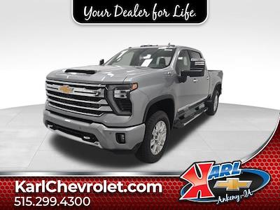 2025 Chevrolet Silverado 2500 Crew Cab 4x4 Pickup for sale #33802 - photo 1