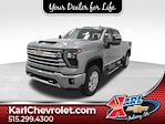 2025 Chevrolet Silverado 2500 Crew Cab 4x4 Pickup for sale #33802 - photo 1