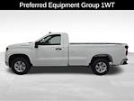 New 2025 Chevrolet Silverado 1500 Work Truck Regular Cab 4WD Pickup for sale #33803 - photo 3