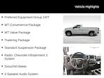 New 2025 Chevrolet Silverado 1500 Work Truck Regular Cab 4WD Pickup for sale #33803 - photo 26