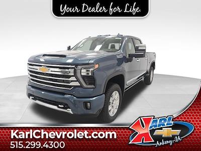 2025 Chevrolet Silverado 2500 Crew Cab 4x4 Pickup for sale #33805 - photo 1