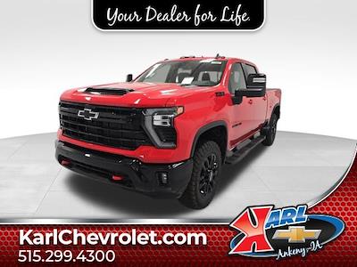 New 2025 Chevrolet Silverado 2500 LT Crew Cab 4x4 Pickup for sale #33807 - photo 1