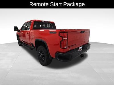 New 2025 Chevrolet Silverado 2500 LT Crew Cab 4x4 Pickup for sale #33807 - photo 2