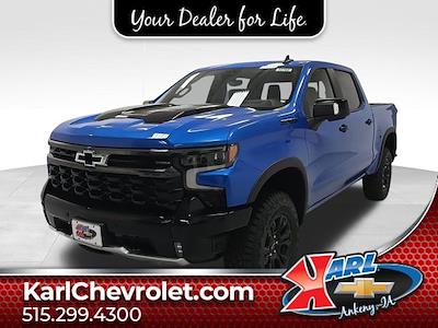 2025 Chevrolet Silverado 1500 Crew Cab 4x4 Pickup for sale #33812A - photo 1