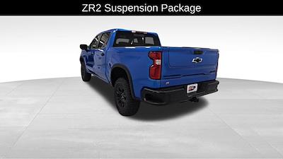 2025 Chevrolet Silverado 1500 Crew Cab 4x4 Pickup for sale #33812A - photo 2
