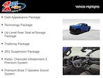2025 Chevrolet Silverado 1500 Crew Cab 4x4 Pickup for sale #33812A - photo 3