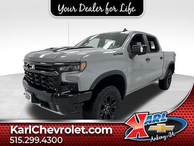 2025 Chevrolet Silverado 1500 Crew Cab 4WD Pickup for sale #33817A - photo 1
