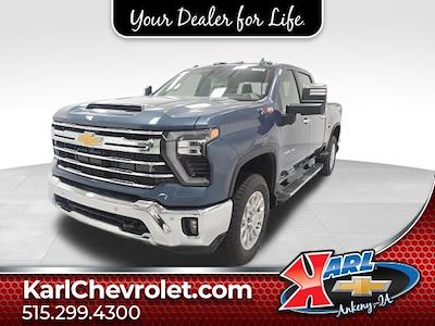 2025 Chevrolet Silverado 2500 Crew Cab 4x4 Pickup for sale #33818 - photo 1