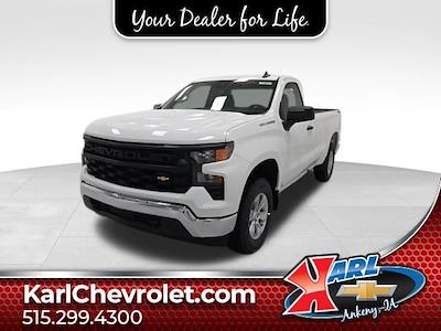 2025 Chevrolet Silverado 1500 Regular Cab 4x4 Pickup for sale #33821 - photo 1