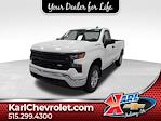 2025 Chevrolet Silverado 1500 Regular Cab 4x4 Pickup for sale #33821 - photo 1