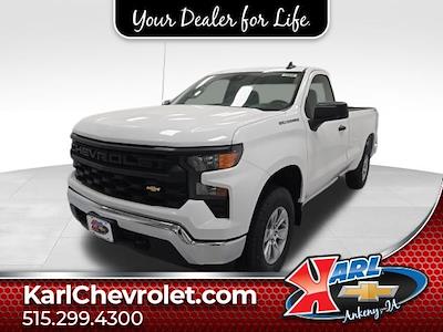 New 2025 Chevrolet Silverado 1500 Work Truck Regular Cab for sale #33822 - photo 1