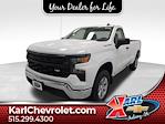 New 2025 Chevrolet Silverado 1500 Work Truck Regular Cab for sale #33822 - photo 1