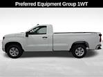New 2025 Chevrolet Silverado 1500 Work Truck Regular Cab for sale #33822 - photo 3
