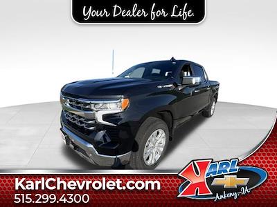 2024 Chevrolet Silverado 1500 Crew Cab 4x4 Pickup for sale #33834A - photo 1