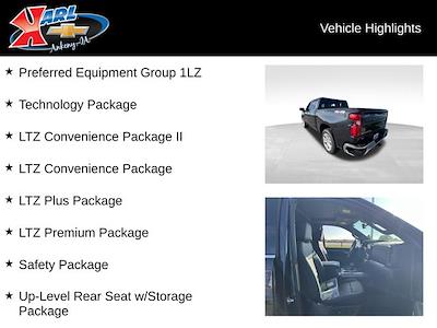 2024 Chevrolet Silverado 1500 Crew Cab 4x4 Pickup for sale #33834A - photo 2