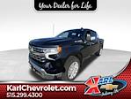 2024 Chevrolet Silverado 1500 Crew Cab 4x4 Pickup for sale #33834A - photo 1