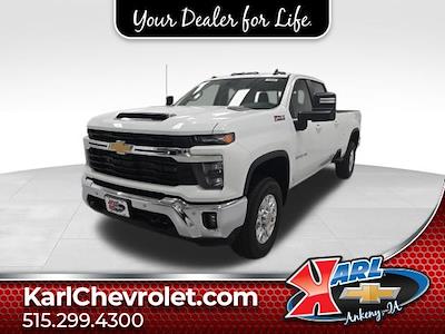 2025 Chevrolet Silverado 3500 Crew Cab 4x4 Pickup for sale #33841 - photo 1