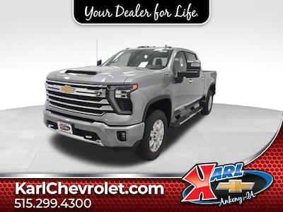 2025 Chevrolet Silverado 3500 Crew Cab 4x4 Pickup for sale #33851 - photo 1