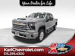2025 Chevrolet Silverado 3500 Crew Cab 4x4 Pickup for sale #33851 - photo 1