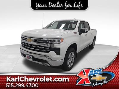 2026 Chevrolet Silverado 1500 Crew Cab 4x4 Pickup for sale #33854 - photo 1