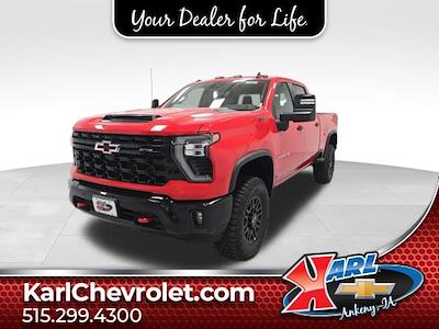 2025 Chevrolet Silverado 2500 Crew Cab 4x4 Pickup for sale #33882 - photo 1