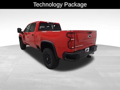 2025 Chevrolet Silverado 2500 Crew Cab 4x4 Pickup for sale #33882 - photo 2
