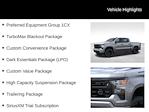 New 2026 Chevrolet Silverado 1500 Custom Crew Cab 4x4 Pickup for sale #33889 - photo 17
