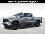 New 2026 Chevrolet Silverado 1500 Custom Crew Cab 4x4 Pickup for sale #33889 - photo 5