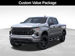 New 2026 Chevrolet Silverado 1500 Custom Crew Cab 4x4 Pickup for sale #33889 - photo 7