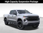 New 2026 Chevrolet Silverado 1500 Custom Crew Cab 4x4 Pickup for sale #33889 - photo 8