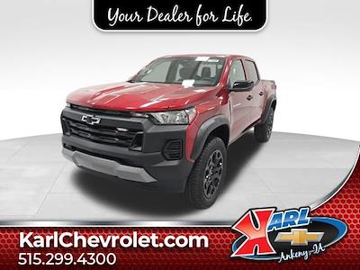 New 2026 Chevrolet Colorado Trail Boss Crew Cab 4x4 Pickup for sale #33895 - photo 1