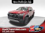 New 2026 Chevrolet Colorado Trail Boss Crew Cab 4x4 Pickup for sale #33895 - photo 1