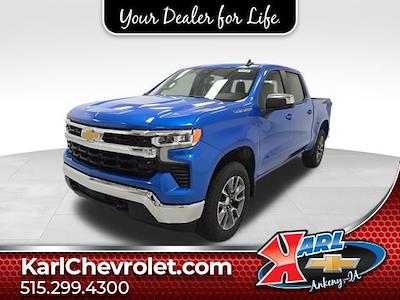 2026 Chevrolet Silverado 1500 Crew Cab 4x4 Pickup for sale #33912 - photo 1