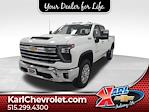 2025 Chevrolet Silverado 2500 Crew Cab 4x4 Pickup for sale #33924 - photo 1
