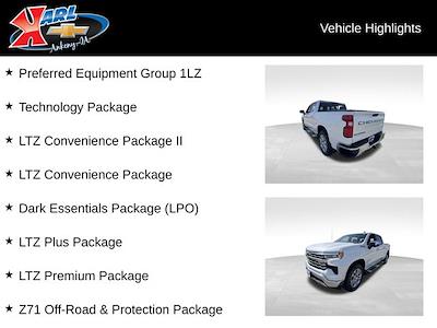 2022 Chevrolet Silverado 1500 Crew Cab 4x4 Pickup for sale #33924A - photo 2