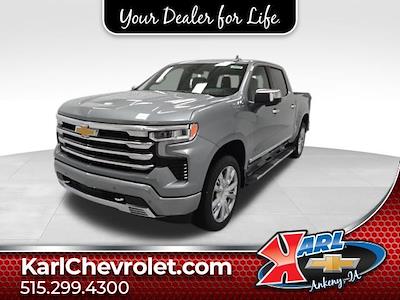 2026 Chevrolet Silverado 1500 Crew Cab 4x4 Pickup for sale #33930 - photo 1