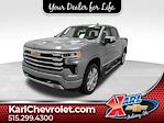 2026 Chevrolet Silverado 1500 Crew Cab 4x4 Pickup for sale #33930 - photo 1