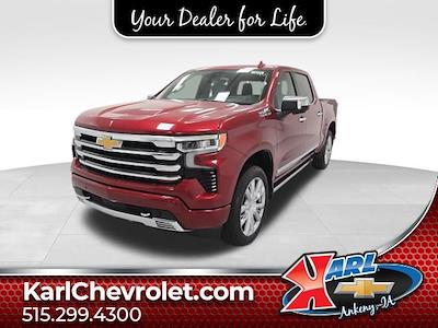 New 2026 Chevrolet Silverado 1500 High Country Crew Cab 4x4 Pickup for sale #33938 - photo 1