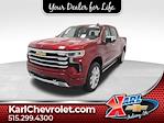 New 2026 Chevrolet Silverado 1500 High Country Crew Cab 4x4 Pickup for sale #33938 - photo 1
