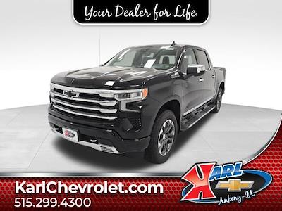 2026 Chevrolet Silverado 1500 Crew Cab 4WD Pickup for sale #33940 - photo 1