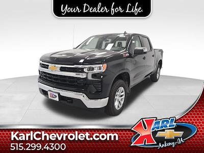 New 2026 Chevrolet Silverado 1500 LT Crew Cab 4x4 Pickup for sale #33944 - photo 1
