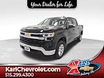 New 2026 Chevrolet Silverado 1500 LT Crew Cab 4x4 Pickup for sale #33944 - photo 1