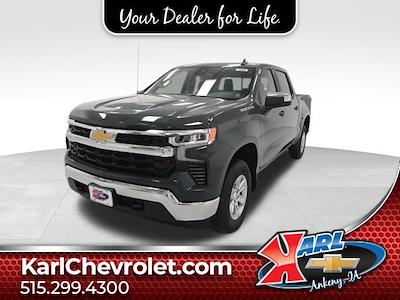 New 2026 Chevrolet Silverado 1500 LT Crew Cab 4x4 Pickup for sale #33952 - photo 1
