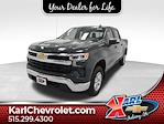 New 2026 Chevrolet Silverado 1500 LT Crew Cab 4x4 Pickup for sale #33952 - photo 1