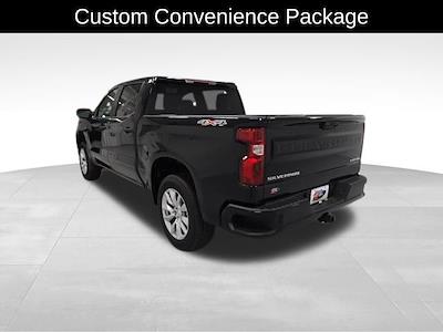 New 2026 Chevrolet Silverado 1500 Custom Crew Cab 4x4 Pickup for sale #33953 - photo 2