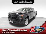 New 2026 Chevrolet Silverado 1500 Custom Crew Cab 4x4 Pickup for sale #33953 - photo 1