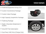 New 2026 Chevrolet Silverado 1500 Custom Crew Cab 4x4 Pickup for sale #33953 - photo 4